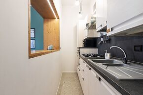 Imbonati 56-Il bilocale degli architetti