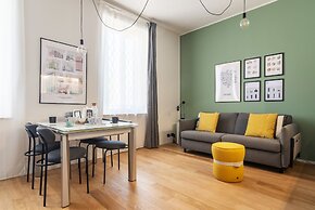 Imbonati 56-Il bilocale degli architetti