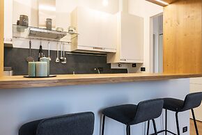 Imbonati 56-Il bilocale degli architetti