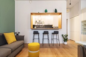 Imbonati 56-Il bilocale degli architetti