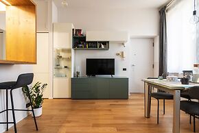 Imbonati 56-Il bilocale degli architetti