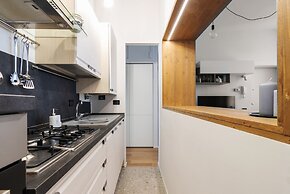 Imbonati 56-Il bilocale degli architetti