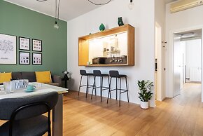 Imbonati 56-Il bilocale degli architetti