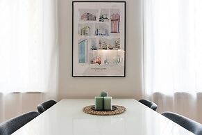 Imbonati 56-Il bilocale degli architetti