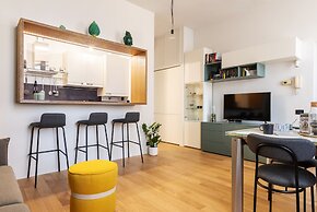 Imbonati 56-Il bilocale degli architetti