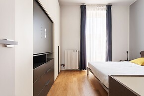 Imbonati 56-Il bilocale degli architetti