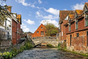 Unique Property in the Heart of Winchester