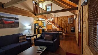 Wilderness Presidential Resort Cabins