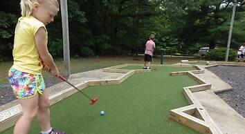 Wilderness Presidential Resort Cabins