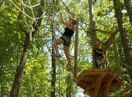 Wilderness Presidential Resort Cabins