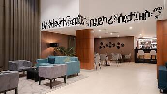 Doubletree By Hilton Addis Ababa Airport