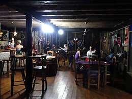 Hotel Kangaroo y Restaurante