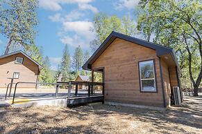 Firefall Ranch Yosemite