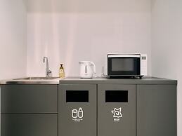 Hotel Plus Hostel TOKYO ASAKUSA 1