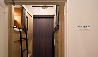 Hotel Plus Hostel TOKYO ASAKUSA 1