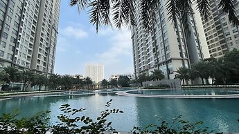 Vinhomes Gardenia - 2 Brs Apartment