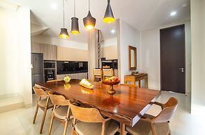 Tridi Beach Villa by Nagisa Bali