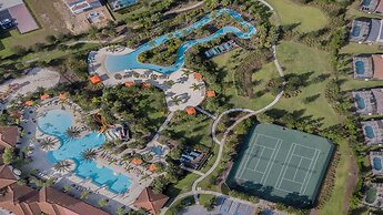 Fabulous 7BR Private Pool SPA Disney Area