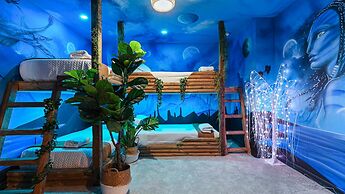 Avatar Themed Villa w Private Pool Spa Theatre Game