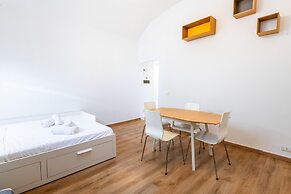 Casa di Marianna e Vittorio al Pigneto