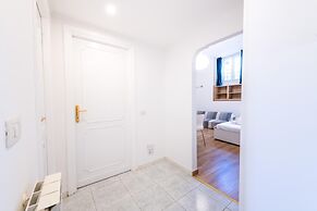 Casa di Marianna e Vittorio al Pigneto