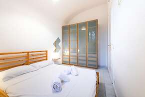 Casa di Marianna e Vittorio al Pigneto