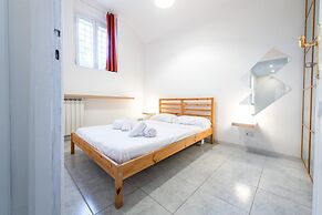 Casa di Marianna e Vittorio al Pigneto