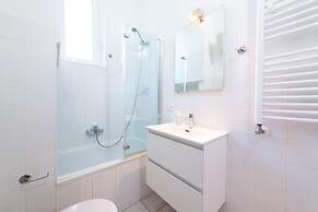 Casa di Marianna e Vittorio al Pigneto