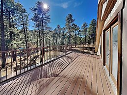 Quiet Mountain Hideaway