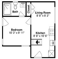 Maddron Bald - Unit 1