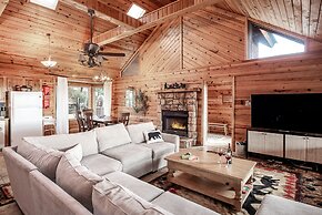 Enchanted Oak Cabin