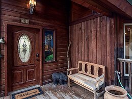Enchanted Oak Cabin