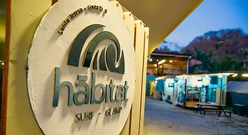 Habitat Surf Glamp