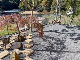 NINJA HOUSE BBQ available accommodations