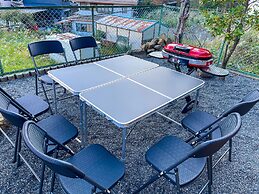 NINJA HOUSE BBQ available accommodations