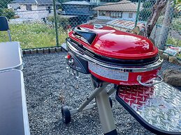 NINJA HOUSE BBQ available accommodations