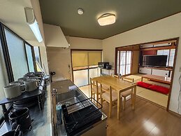 NINJA HOUSE BBQ available accommodations