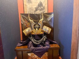 NINJA HOUSE BBQ available accommodations