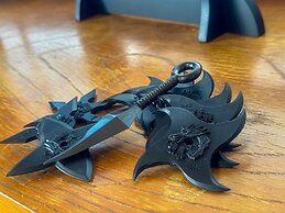 NINJA HOUSE BBQ available accommodations