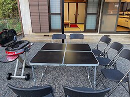 NINJA HOUSE BBQ available accommodations