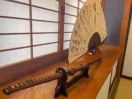 NINJA HOUSE BBQ available accommodations