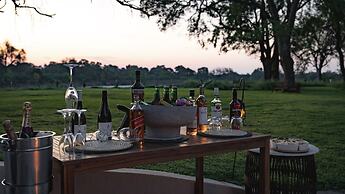 Kolokolo Safari Home – Mashatu Game Reserve