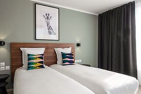 The Originals Residence, Le Wax, Lille Est
