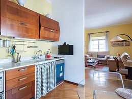 Porta Pia Elegant Two Bedroom