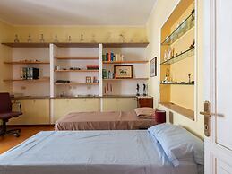 Porta Pia Elegant Two Bedroom