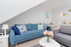 Bright Apartment in Debki by Renters