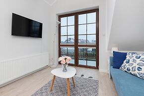 Bright Apartment in Debki by Renters