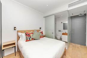 Studio With City Views