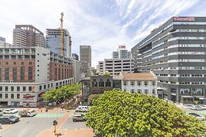 Studio With City Views