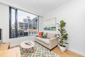 Studio With City Views